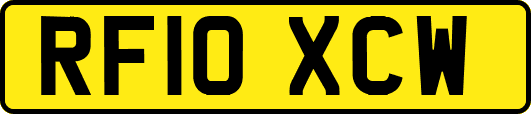 RF10XCW