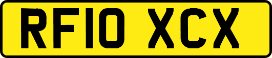 RF10XCX