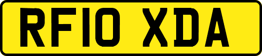 RF10XDA