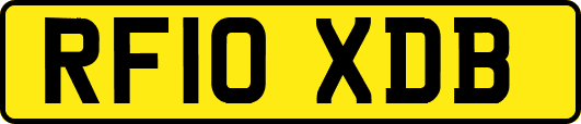 RF10XDB