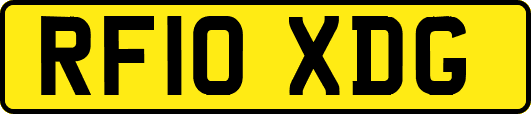 RF10XDG