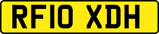 RF10XDH