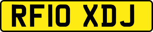 RF10XDJ