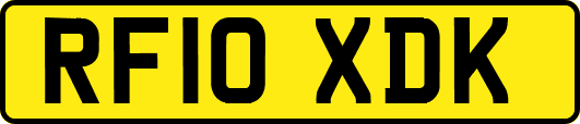 RF10XDK