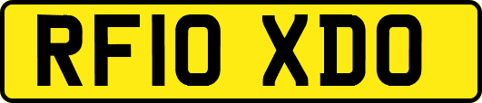 RF10XDO
