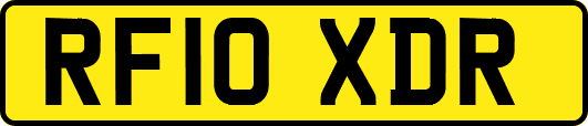 RF10XDR