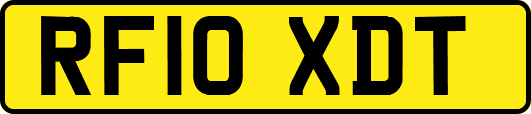 RF10XDT