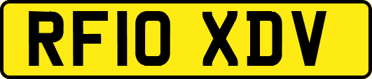 RF10XDV
