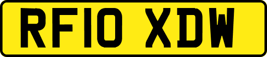 RF10XDW