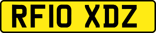 RF10XDZ