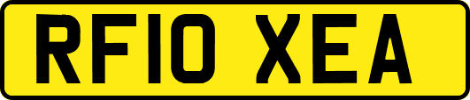 RF10XEA