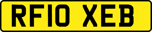 RF10XEB