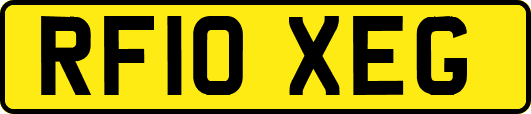 RF10XEG
