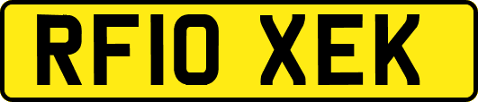 RF10XEK