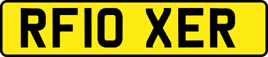 RF10XER
