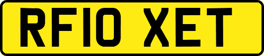 RF10XET