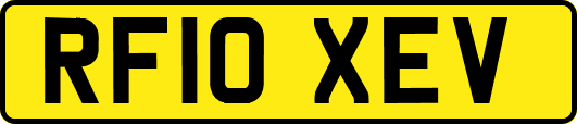 RF10XEV