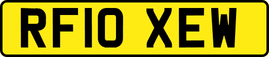 RF10XEW
