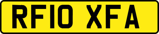 RF10XFA