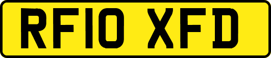 RF10XFD