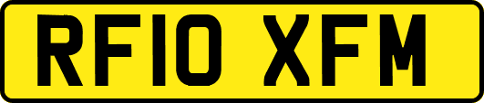 RF10XFM