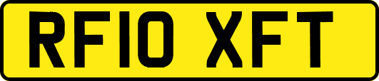 RF10XFT
