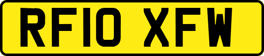 RF10XFW