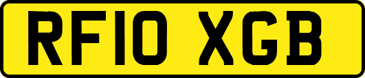 RF10XGB
