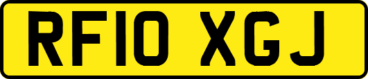 RF10XGJ