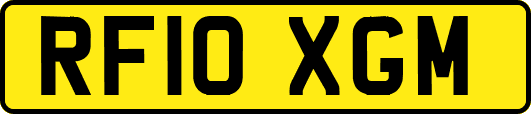 RF10XGM