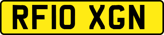RF10XGN