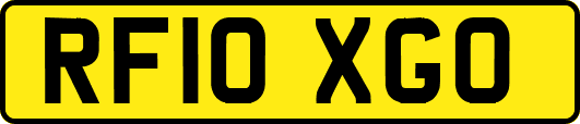 RF10XGO