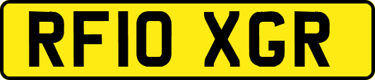 RF10XGR