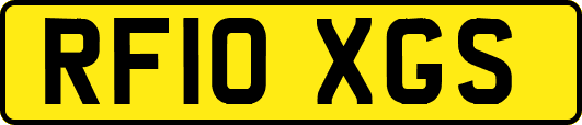 RF10XGS