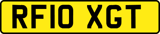 RF10XGT