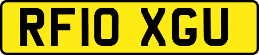 RF10XGU