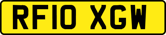 RF10XGW