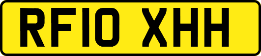 RF10XHH