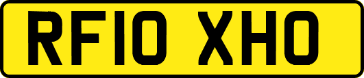 RF10XHO