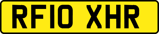 RF10XHR