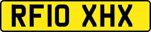 RF10XHX