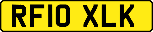RF10XLK