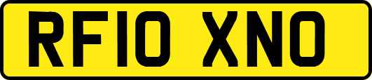 RF10XNO