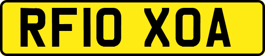 RF10XOA
