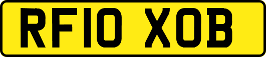 RF10XOB
