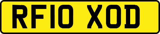 RF10XOD
