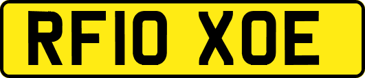 RF10XOE