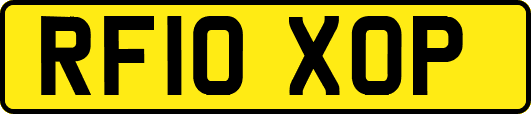 RF10XOP