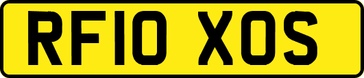 RF10XOS
