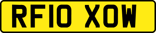 RF10XOW